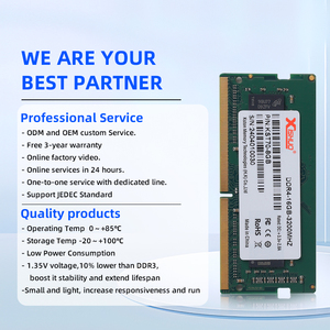 Xishuo Sam Venta al por mayor Original DDR4 Memoria <span class=keywords><strong>RAM</strong></span> 2666Mhz 3200Mhz 3600Mhz 8GB 16GB 32GB DDR4 Memoria para computadora portátil - Product Image 2
