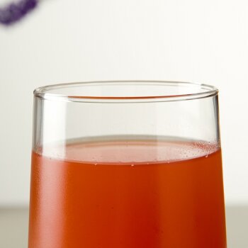 NX-06 AGC-001 Lean Cup: Short Stem Clear Juice Glass - Usage, Purchase Review Guide