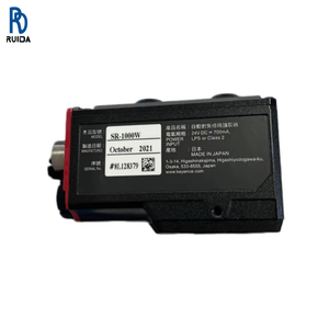 Escáner de Códigos de Barras y QR con Autoenfoque KEYENCE SR-1000W SR-X80W SR-2000 SR-X80 SR-2000W, Usado para la Prevención de Errores en Materiales, en Stock - Product Image 1