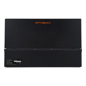GTMEDIA MATE 156 Moniteur portable 1080P FHD IPS Ordinateur portable Moniteur mobile HDMI USB C Écran externe pour PC <span class=keywords><strong>Mac</strong></span> Phone Xbox - Product Image 5