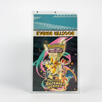 Boîtier de protection en acrylique résistant aux UV pour 10 boîtes de boosters Ascended Heroes