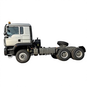 Camion Trattore a 10 Ruote di Alta Qualità 6x4 H5, 6 Ruote Motrici, in Vendita, Quasi Nuovo - Product Image 1