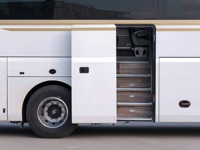 Autobuses Nuevos de Marca China 2024, Precio de Autobús Higer Nuevo, Autobús Nuevo en Venta