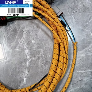 LNHF 337-5805 3375805 ชุดสายไฟรถขุดคุณภาพสูง อะไหล่ที่ใช้ร่วมกันได้ รุ่น M316D M318D M322D 3375805 337-5805 สำหรับ CAT - Product Image 4