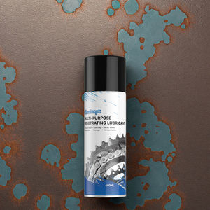 Super Lubrificazione Potente Prevenzione della Ruggine Effetto Duraturo Lubrificante Multiuso Antiruggine - Product Image 1
