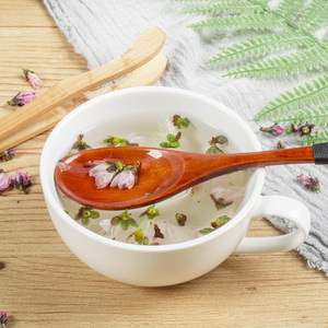 เต่าหัวราคาโรงงาน100% สมุนไพรธรรมชาติแห้งดอกพีช - Product Image 5