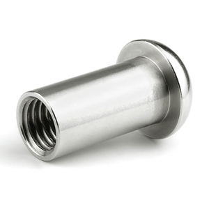 Écrou à tête ronde Torx <span class=keywords><strong>antivol</strong></span> en acier inoxydable avec goupille - Vente en gros directe d'usine - Product Image 4