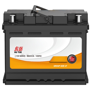 49 H8 L5 Start Stop Batería de <span class=keywords><strong>coche</strong></span> <span class=keywords><strong>12V</strong></span> <span class=keywords><strong>95AH</strong></span> 900CCA Estado sólido BCI49 Reemplazo de barcos sin mantenimiento 5000 Carga máxima - Product Image 3