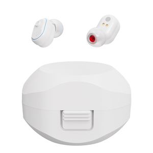 Nuevos modelos Ite Auriculares intrauditivos <span class=keywords><strong>Audífonos</strong></span> digitales <span class=keywords><strong>recargables</strong></span> Auriculares <span class=keywords><strong>invisibles</strong></span> con cancelación de ruido Bt - Product Image 4