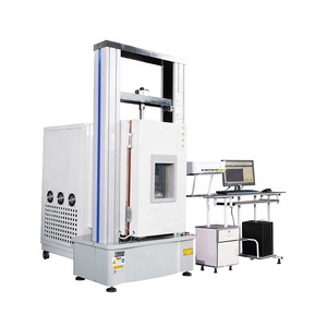 جهاز اختبار الضغط والانحناء بالسيرفو، اختبار قوة الشد، جهاز اختبار شامل لدرجات الحرارة العالية - Product Image 2