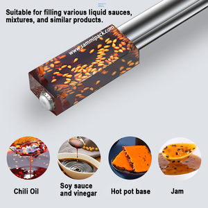 <span class=keywords><strong>Maraschino</strong></span> เชอร์รี่อัตโนมัติในน้ำเชื่อมน้ำผึ้งปิดผนึก3ด้านปิดผนึกร้อน - Product Image 4