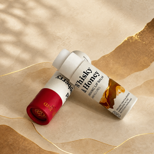 Tube en carton biodégradable imprimé sur mesure pour emballage de parfum solide ou déodorant - Product Image 4