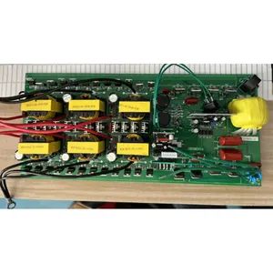 Fabriek Oem Odm Omvormer Boord Pcb 500W 1000W 2000W 3000W Omvormer Pcba Board Dc Naar Ac Omvormer