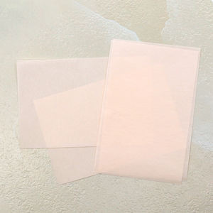 Papel absorbente de aceite maquillaje en <span class=keywords><strong>polvo</strong></span> papel matificante maquillage logotipo personalizado papel secante de aceite - Product Image 2