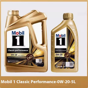 น้ำมันเครื่องสังเคราะห์แท้ 100% ZSQ Mobil One 0W20 สำหรับเครื่องยนต์รถยนต์เกรด SP ใช้ได้ทุกฤดู ได้รับการรับรองมาตรฐาน API สำหรับน้ำมันหล่อลื่นอุตสาหกรรม - Product Image 3