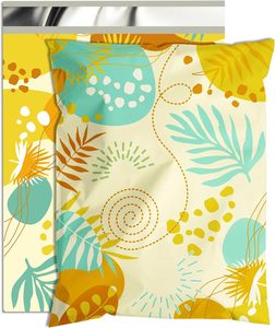 Bolsas de Envío Impermeables para Ropa, Bolsas de Correo Resistentes a Desgarros, Bolsas de Envío Fuertes con Autosellado - Product Image 1