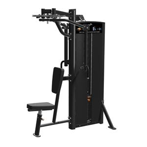 Di alta qualità in acciaio zincato <span class=keywords><strong>palestra</strong></span> attrezzature <span class=keywords><strong>per</strong></span> l'allenamento della forza pettorale mosca posteriore esercizio deltoide <span class=keywords><strong>per</strong></span> il Bodybuilding commerciale - Product Image 4