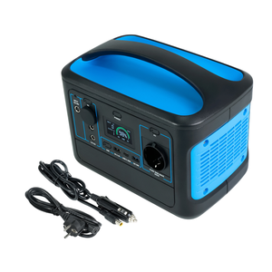 Banco de energía portátil para exteriores de 600W, personalizado, para acampar, viaje de autoconducción, Banco de energía de almacenamiento de energía de alta potencia - Product Image 4