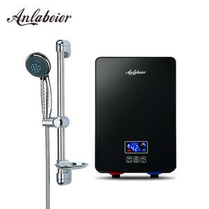 Energy Efficient Water Heater System Instant Hot Water Solution for Eco Friendly Homes - Product Image 1