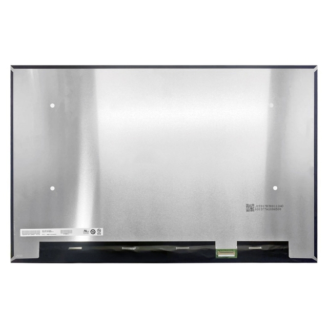 17 Inch 240Hz Laptop LCD Screen B170QAN01.2 Display Matrix Panel Replacement 2560x1600 100% DCI-P3 eDP 40 Pins Non-Touch