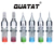 Kit de tatouage professionnel PULSE 2021, nouveau modèle, haute qualité, acier inoxydable, stylo rotatif pour le body art.