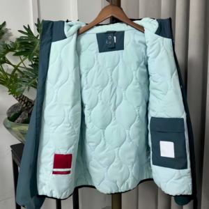 سترة واقية من الرياح والمطر للزوجين، معطف خفيف الوزن مقاوم للماء للمشي لمسافات طويلة والجري وصيد الأسماك للرجال والنساء - Product Image 2