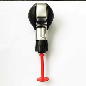 Crystal DSG Schaltknauf Kohle faser Chrom Emblem Hebel verkleidung für VW Audi Polo Golf 7 <span class=keywords><strong>mk5</strong></span> mk7 Sitz - Product Image 4