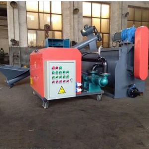 Equipo de Construcción, Máquina de <span class=keywords><strong>Espuma</strong></span> de Cemento y Concreto, Generador de <span class=keywords><strong>Espuma</strong></span> con Motor de 12KW de Potencia, Capacidad de Tolva de 10cbm/h - Product Image 2