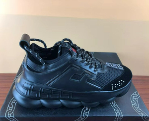 Dropshipping รองเท้าหนังแท้คุณภาพสูงแฟชั่นอินเทรนด์รองเท้ากีฬาลำลองปรับแต่งได้ด้วยรองเท้าซีรีส์ต่างๆ - Product Image 2