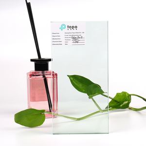 Vidrio Low-E de plata doble y simple en línea y fuera de línea para invernadero industrial y al aire libre para aplicaciones de muro cortina - Product Image 4