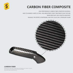 Accessoires <span class=keywords><strong>de</strong></span> <span class=keywords><strong>garniture</strong></span> <span class=keywords><strong>de</strong></span> <span class=keywords><strong>frein</strong></span> à main intérieur en fibre <span class=keywords><strong>de</strong></span> carbone véritable ES N-BC-150 pour Benz <span class=keywords><strong>Classe</strong></span> <span class=keywords><strong>A</strong></span> B pour modèles <span class=keywords><strong>Mercedes</strong></span> B - Product Image 4