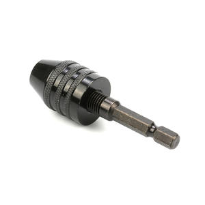 Portabrocas sin Llave Mycon Tools de 0.5-6.5mm, Conversión de Vástago Hexagonal, Portabrocas de Acero Autocentrante de Tres Mordazas de Cambio Rápido de 6.5mm - Product Image 4