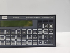 Sistema di Monitoraggio e Controllo PLC MCS 40m Amar 271.150.187/b con Garanzia - Product Image 4