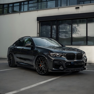 Jantes forgées concaves SJ Custom 18 19 20 21 22 pouces 5x112 5X120 Jantes de course pour <span class=keywords><strong>BMW</strong></span> <span class=keywords><strong>Série</strong></span> 3 5 <span class=keywords><strong>7</strong></span> M3 M4 X3 X5 X7 - Product Image 5
