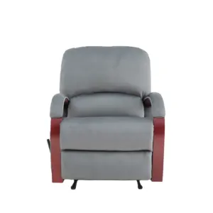 Geeksofa 현대 수동 안락 의자 의자 플라스틱 핸들 거실 가구