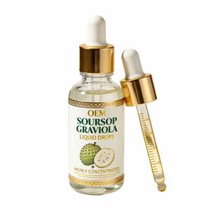 Extrait de Graviola en Gouttes Marque Blanche – Complément Alimentaire Liquide Naturel pour le Bien-être Quotidien des Adultes (Vente en Gros) - Product Image 1