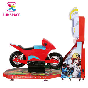 Funspace Indoor <span class=keywords><strong>Play</strong></span> Zone Máquina <span class=keywords><strong>de</strong></span> <span class=keywords><strong>juegos</strong></span> <span class=keywords><strong>de</strong></span> carreras <span class=keywords><strong>de</strong></span> arcade <span class=keywords><strong>de</strong></span> motocicletas que funciona con monedas Consola <span class=keywords><strong>de</strong></span> <span class=keywords><strong>juegos</strong></span> <span class=keywords><strong>de</strong></span> arcade Simulador <span class=keywords><strong>de</strong></span> conducción <span class=keywords><strong>de</strong></span> motos - Product Image 4