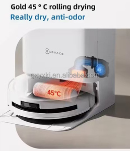 T80 Pro vakum penyapu Robot vakum nirkabel aspirapolvous Aspirateur Robot Robot - Product Image 4