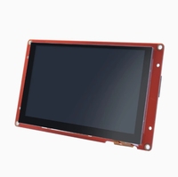 Nextion 4.3/5.0/7.0 NX8048P070-011C/011R écran tactile à cristaux liquides intelligent HMI affichage Module d'écran LCD