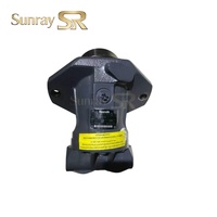Moteur hydraulique à piston à cylindrée fixe Rexroth A2FE160 160cc, couple élevé, pour excavatrice, grue, machines minières