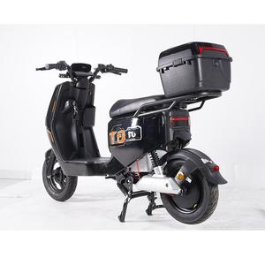 Y4-XCT adulte électrique 2 roues 1200W Brushless Sportbike 72V batterie au lithium vitesse rapide motos de tourisme - Product Image 6