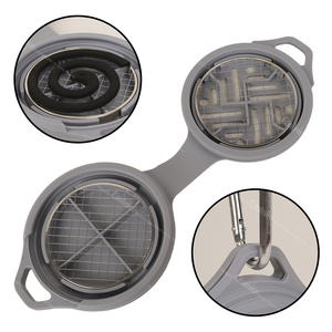Soporte para Espirales Antimosquitos, de Silicona No Tóxica, para Exteriores, Suministro Directo de Fábrica - Product Image 6