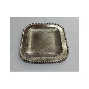 Plateau de service en bois de qualité Unique, plateau en bois de mangue brun, décor de Table, taille personnalisée, matériau en bois naturel - Product Image 2