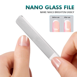 Juego Profesional de Manicura y Pedicura de Alta Calidad, 3 Piezas, Cortaúñas y Limas de Uñas de Acero Inoxidable en Caja - Product Image 4