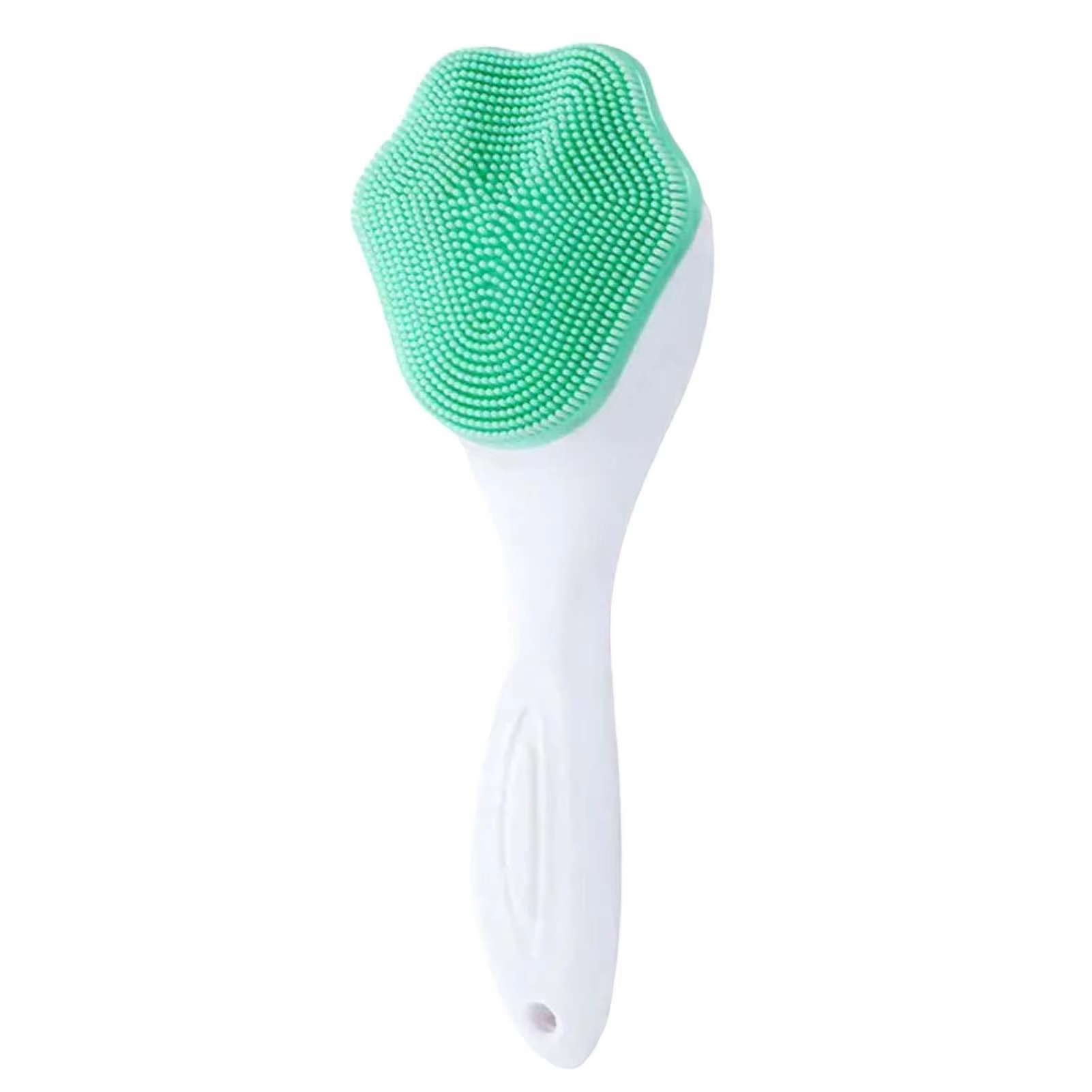 สีเขียว