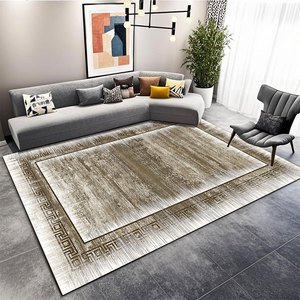 Il Tappeto di Alta Gamma in Velluto Cristallo Colorato con Maestria di <span class=keywords><strong>Mo</strong></span> Ran è Adatto per Varie Occasioni. - Product Image 5