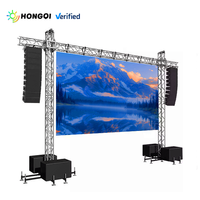 Écran LED haute définition P2.6, type location, panneau d'affichage vidéo LED, panneau modulaire extérieur adapté aux scènes d'événements