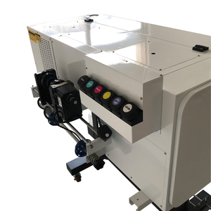 Imprimante Qianyin A3 UV DTF avec double machine d'impression d'étiquettes à tête d'impression XP600 I1600 Machine d'autocollant UV améliorée pour les petites entreprises - Product Image 4
