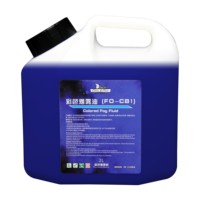 Fluide de fumée coloré OEM&ODM pour machine à fumée pour révélation de sexe, fête, baby shower, anniversaire, scène, Nouvel An