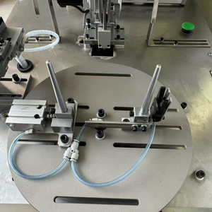 Máquina de encuadernación de cable de alimentación 1100-1300 PCS/Hora Cable eléctrico Máquina flejadora semiautomática - Product Image 5